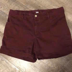 Lee Riders women’s shorts.